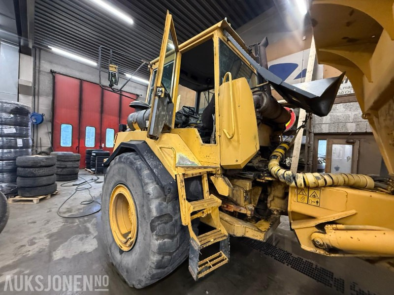 1997 Volvo A25C 6x6 Dumper - 自卸车:图4 1997 Volvo A25C 6x6 Dumper - 自卸车:图4