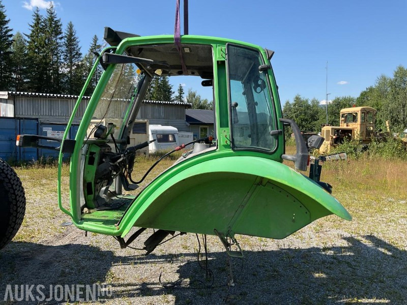 1998 Deutz Agroton traktor - 拖拉机:图2 1998 Deutz Agroton traktor - 拖拉机:图2