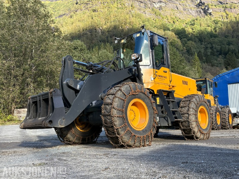 1998 Komatsu WA320-3H - KUN 9 248 timer! - 轮式装载机:图1 1998 Komatsu WA320-3H - KUN 9 248 timer! - 轮式装载机:图1