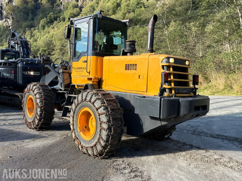 1998 Komatsu WA320-3H - KUN 9 248 timer! - 轮式装载机:图4 1998 Komatsu WA320-3H - KUN 9 248 timer! - 轮式装载机:图4