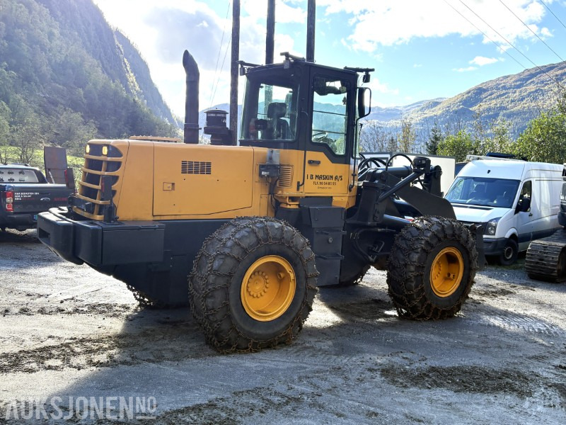 1998 Komatsu WA320-3H - KUN 9 248 timer! - 轮式装载机:图3 1998 Komatsu WA320-3H - KUN 9 248 timer! - 轮式装载机:图3