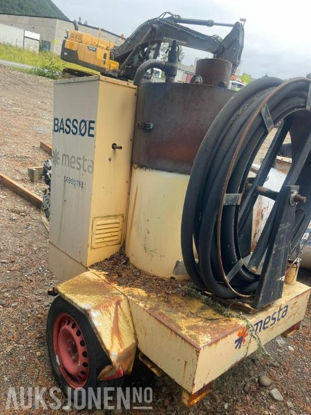 1999 Bassøe DG 5 steamkjele - 建筑设备:图2 1999 Bassøe DG 5 steamkjele - 建筑设备:图2