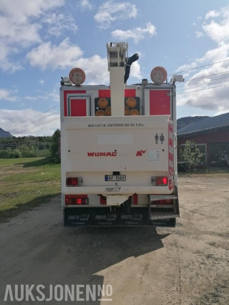 1999 MAN 12.224 LC - Liftbil - 市政/ 专用车辆:图3 1999 MAN 12.224 LC - Liftbil - 市政/ 专用车辆:图3