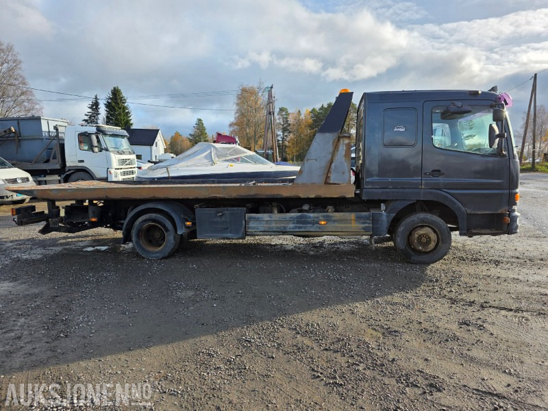 1999 Mercedes-Benz 1017/42 bergingsbil - 消防车:图4 1999 Mercedes-Benz 1017/42 bergingsbil - 消防车:图4