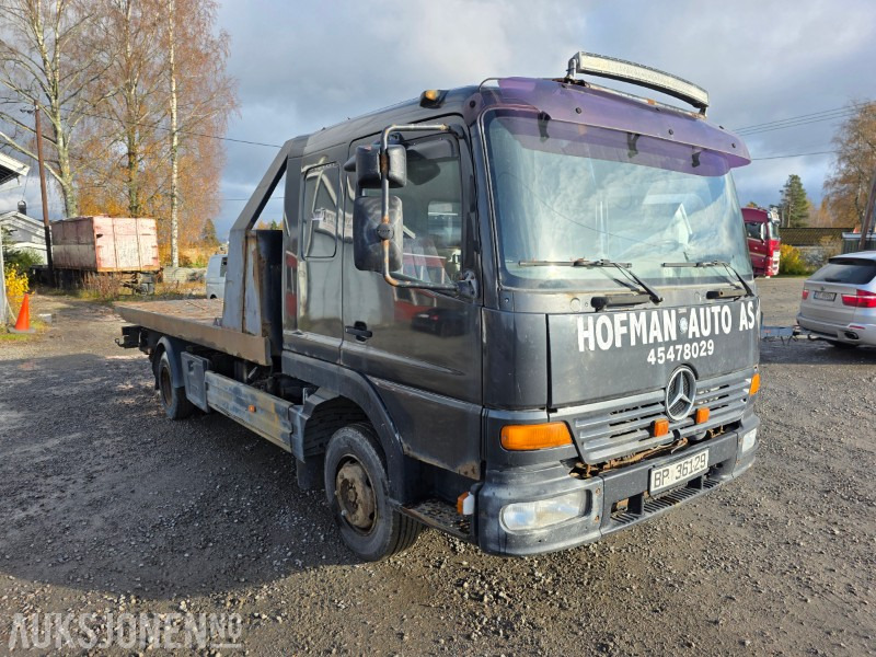 1999 Mercedes-Benz 1017/42 bergingsbil - 消防车:图2 1999 Mercedes-Benz 1017/42 bergingsbil - 消防车:图2