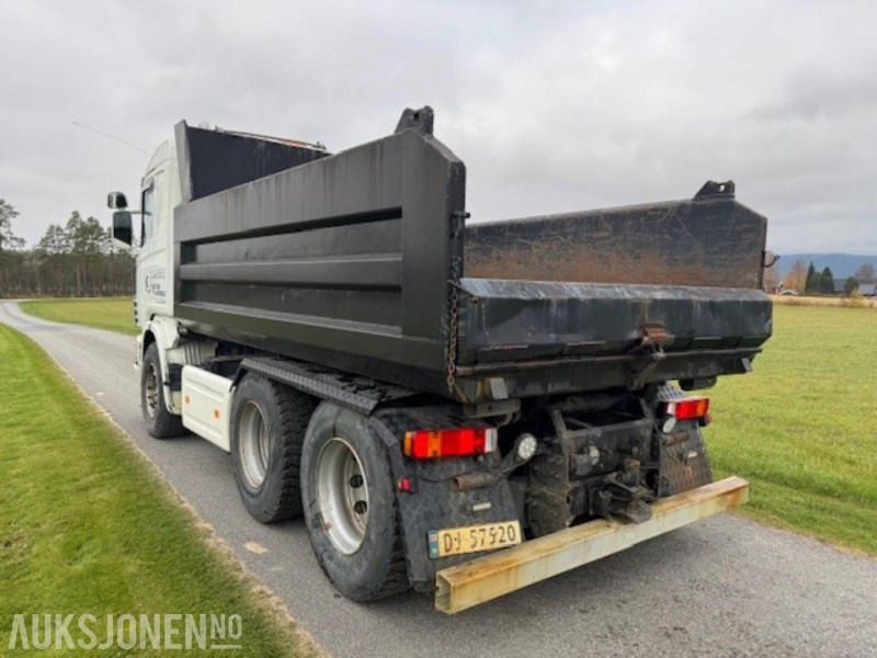 1999 Scania 144G TIPPBIL - 翻斗车:图2 1999 Scania 144G TIPPBIL - 翻斗车:图2