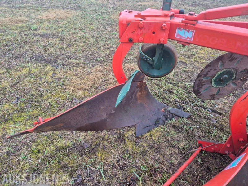 1999 VOGEL & NOOT - 农业机械:图5 1999 VOGEL & NOOT - 农业机械:图5