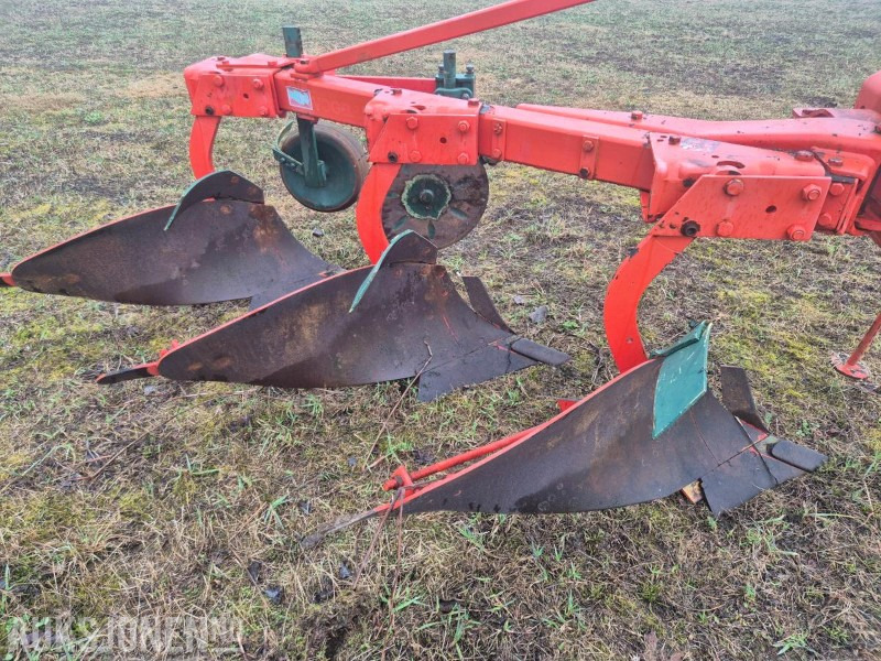 1999 VOGEL & NOOT - 农业机械:图4 1999 VOGEL & NOOT - 农业机械:图4