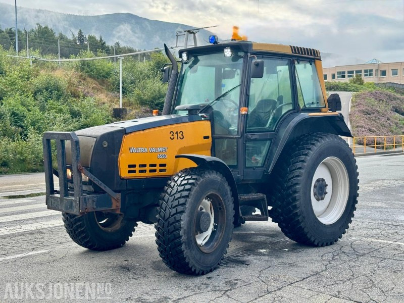 1999 Valtra 6550 - Traktor - Timer: 18688 - 拖拉机:图1 1999 Valtra 6550 - Traktor - Timer: 18688 - 拖拉机:图1