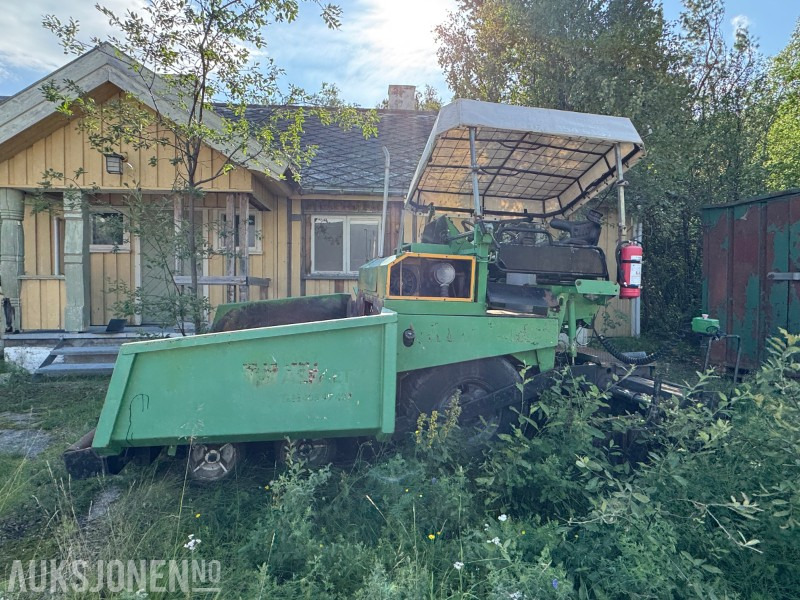 2000 Bitelli BB632 Asfaltutlegger - Delemaskin - 8827T - 建筑设备:图1 2000 Bitelli BB632 Asfaltutlegger - Delemaskin - 8827T - 建筑设备:图1