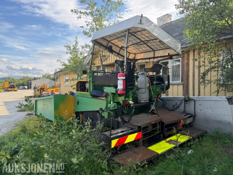 2000 Bitelli BB632 Asfaltutlegger - Delemaskin - 8827T - 建筑设备:图3 2000 Bitelli BB632 Asfaltutlegger - Delemaskin - 8827T - 建筑设备:图3