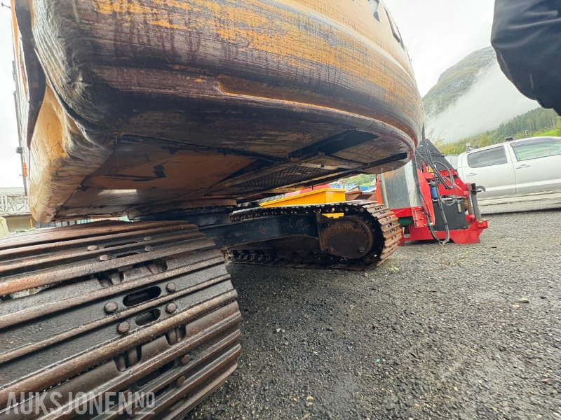 2000 Hyundai Robex 210LC-3 - KUN 7 823 motortimer - 挖掘机:图3 2000 Hyundai Robex 210LC-3 - KUN 7 823 motortimer - 挖掘机:图3