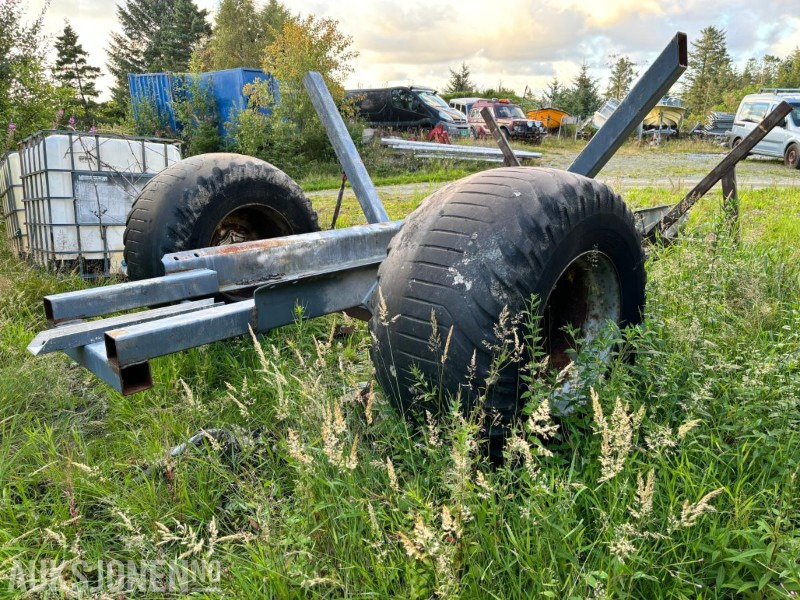 2000 Moi Tømmerhenger - 农业机械:图5 2000 Moi Tømmerhenger - 农业机械:图5