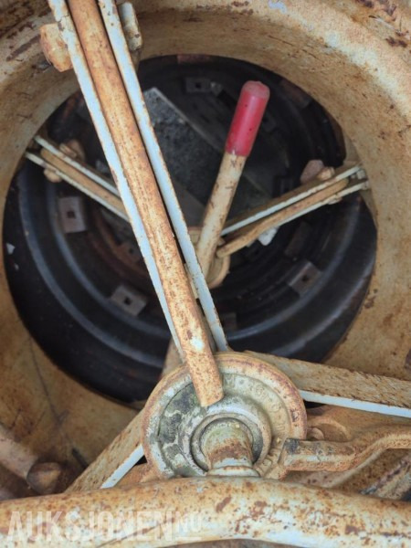 2000 Tvillinghjul sett X - 农业机械:图5 2000 Tvillinghjul sett X - 农业机械:图5