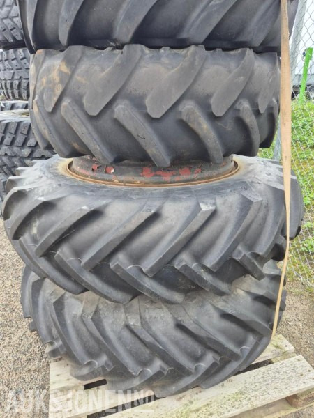 2000 Tvillinghjul sett X - 农业机械:图2 2000 Tvillinghjul sett X - 农业机械:图2