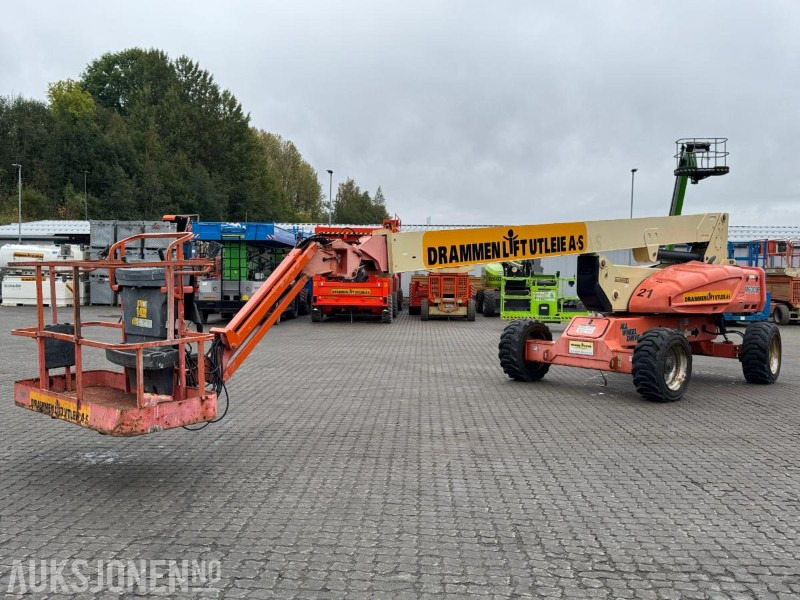 2001 JLG M600JP bomlift / 20 meter arbeidshøyde - 空中平台:图1 2001 JLG M600JP bomlift / 20 meter arbeidshøyde - 空中平台:图1