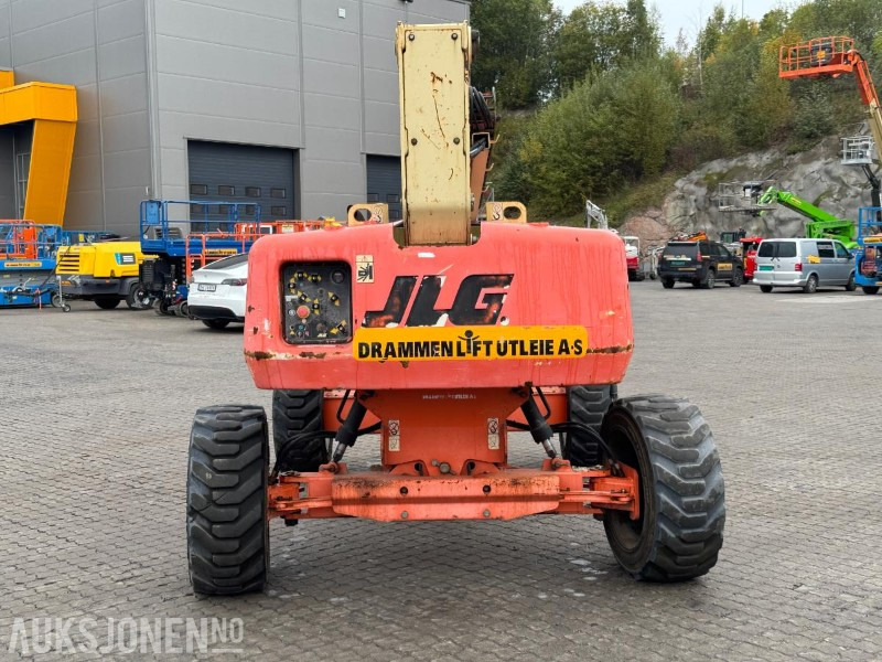 2001 JLG M600JP bomlift / 20 meter arbeidshøyde - 空中平台:图4 2001 JLG M600JP bomlift / 20 meter arbeidshøyde - 空中平台:图4