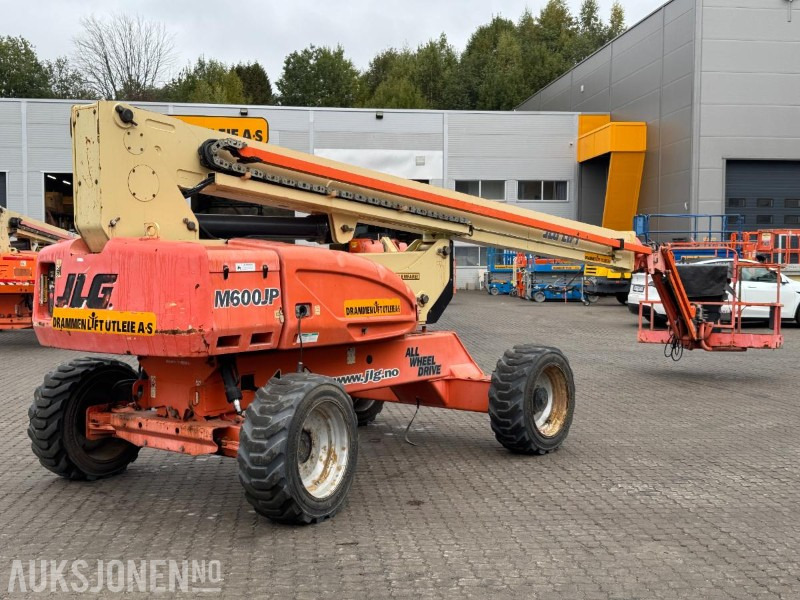 2001 JLG M600JP bomlift / 20 meter arbeidshøyde - 空中平台:图5 2001 JLG M600JP bomlift / 20 meter arbeidshøyde - 空中平台:图5