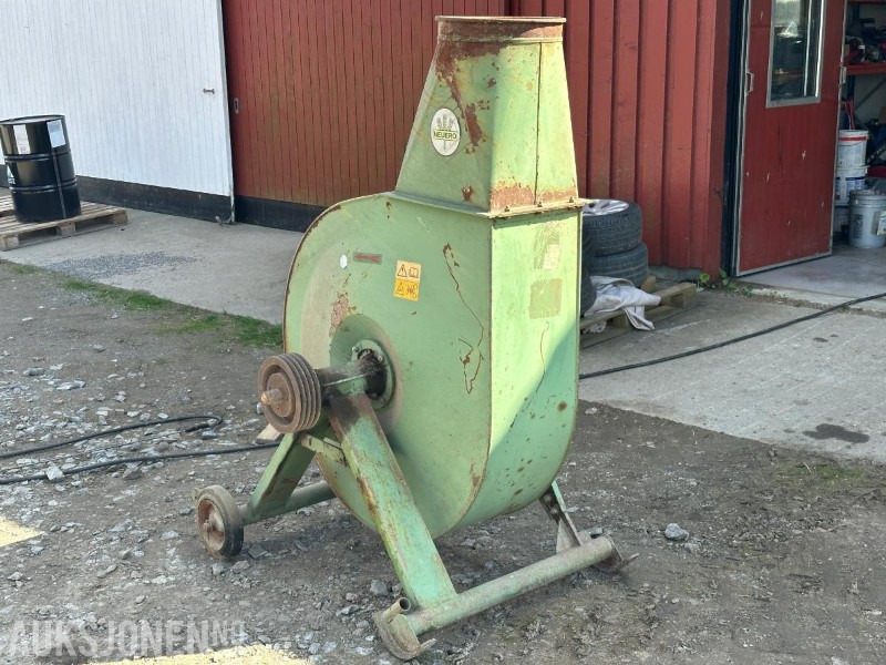 2001 Neuero AG 30 Kornblåser / Vifte - 农业机械:图3 2001 Neuero AG 30 Kornblåser / Vifte - 农业机械:图3