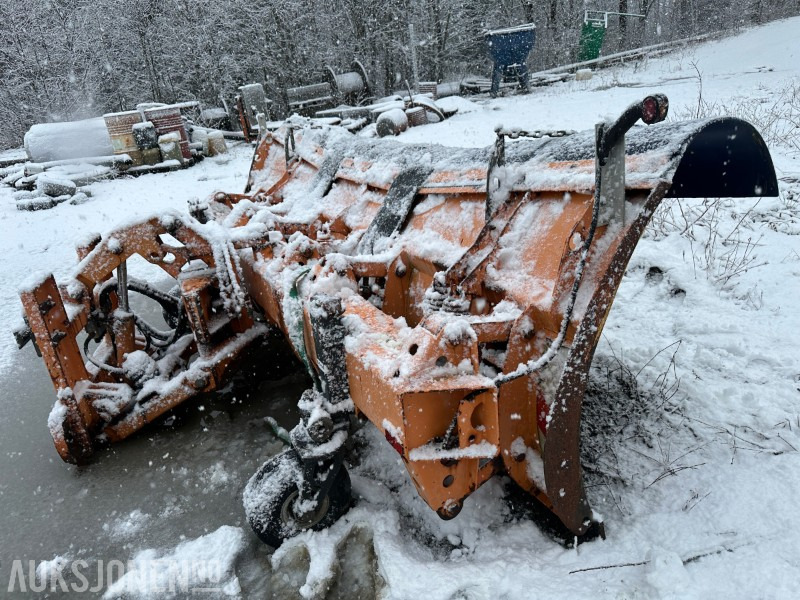 2002 SCHMIDT MS 33 Snøskjær - 农业机械:图1 2002 SCHMIDT MS 33 Snøskjær - 农业机械:图1