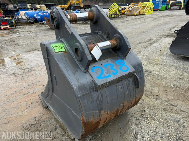 2003 Gjerstad skuffe til mudring - 附件 适用于 建筑机械:图3 2003 Gjerstad skuffe til mudring - 附件 适用于 建筑机械:图3