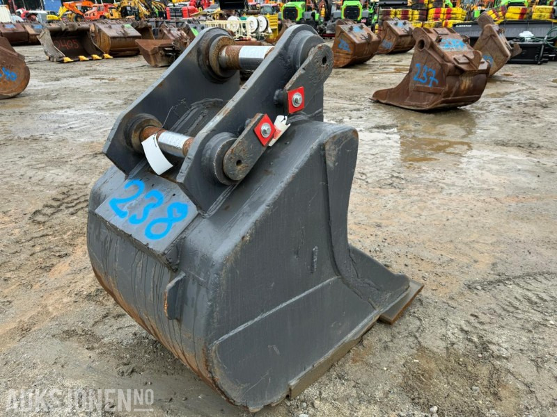 2003 Gjerstad skuffe til mudring - 附件 适用于 建筑机械:图5 2003 Gjerstad skuffe til mudring - 附件 适用于 建筑机械:图5