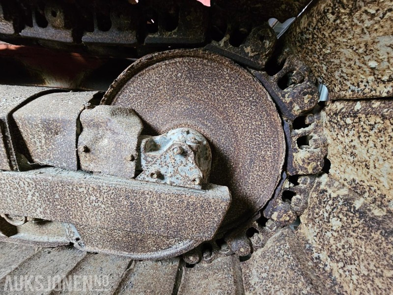 2003 NEW HOLLAND D180 BULLDOZER - 建筑设备:图5 2003 NEW HOLLAND D180 BULLDOZER - 建筑设备:图5