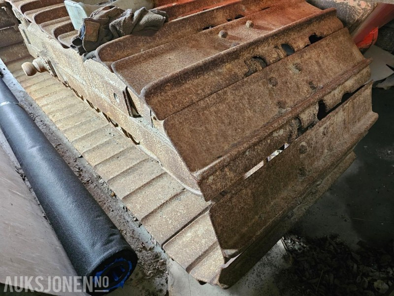 2003 NEW HOLLAND D180 BULLDOZER - 建筑设备:图4 2003 NEW HOLLAND D180 BULLDOZER - 建筑设备:图4