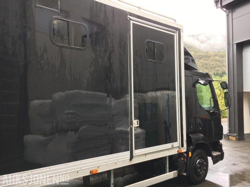 2004 DAF LF 45.220 - Hestebil / Transportbil, 202552km - 市政/ 专用车辆:图5 2004 DAF LF 45.220 - Hestebil / Transportbil, 202552km - 市政/ 专用车辆:图5