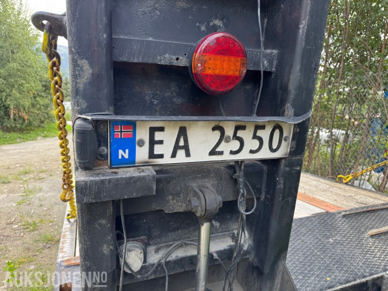2004 Damm 2004 maskinhenger - 全挂车:图5 2004 Damm 2004 maskinhenger - 全挂车:图5