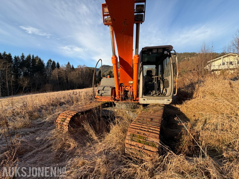 2004 Hitachi ZX210 LC beltegraver - REP.objekt - 挖掘机:图5 2004 Hitachi ZX210 LC beltegraver - REP.objekt - 挖掘机:图5