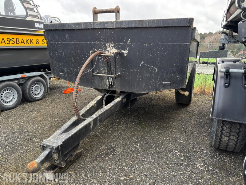 2004 MOI DUMPERHENGER MED KULEKOBLING - 自卸车:图1 2004 MOI DUMPERHENGER MED KULEKOBLING - 自卸车:图1