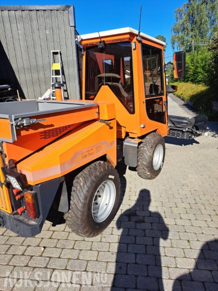2004 Nimos DM TRAC 501 Redskapsbærer - 市政/ 专用车辆:图5 2004 Nimos DM TRAC 501 Redskapsbærer - 市政/ 专用车辆:图5
