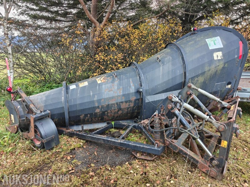 2004 Tellefsdal diagonalplog / snøplog - P HD - Bredde 3600 mm - Parallelllogram - 卡车:图1 2004 Tellefsdal diagonalplog / snøplog - P HD - Bredde 3600 mm - Parallelllogram - 卡车:图1