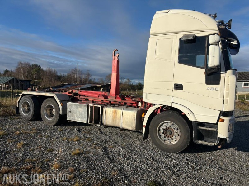 2005 Iveco 260S48 krokløft - 吊钩升降车:图3 2005 Iveco 260S48 krokløft - 吊钩升降车:图3