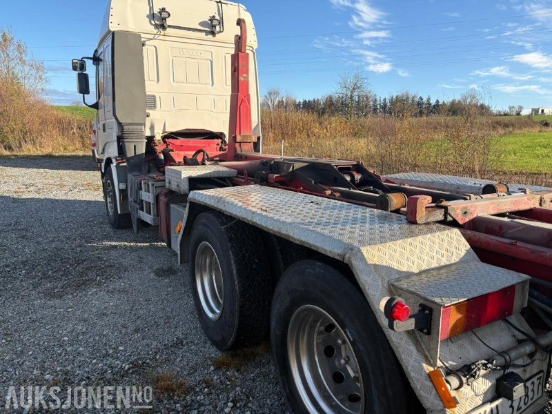 2005 Iveco 260S48 krokløft - 吊钩升降车:图5 2005 Iveco 260S48 krokløft - 吊钩升降车:图5