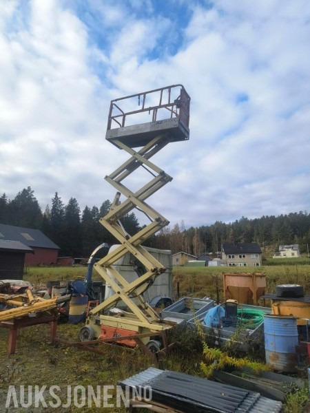 空中平台 2005 JLG 2630 ES Lift:图1