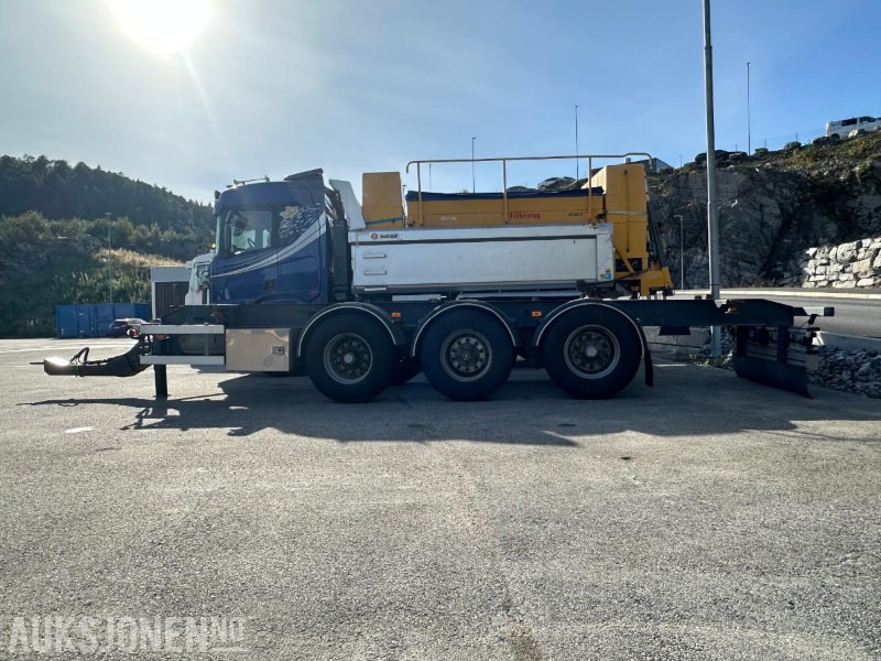 2005 Nor slep PHV 24C - 3 akslet 20 fots Container tralle - EU Godkjent - 全挂车:图5 2005 Nor slep PHV 24C - 3 akslet 20 fots Container tralle - EU Godkjent - 全挂车:图5