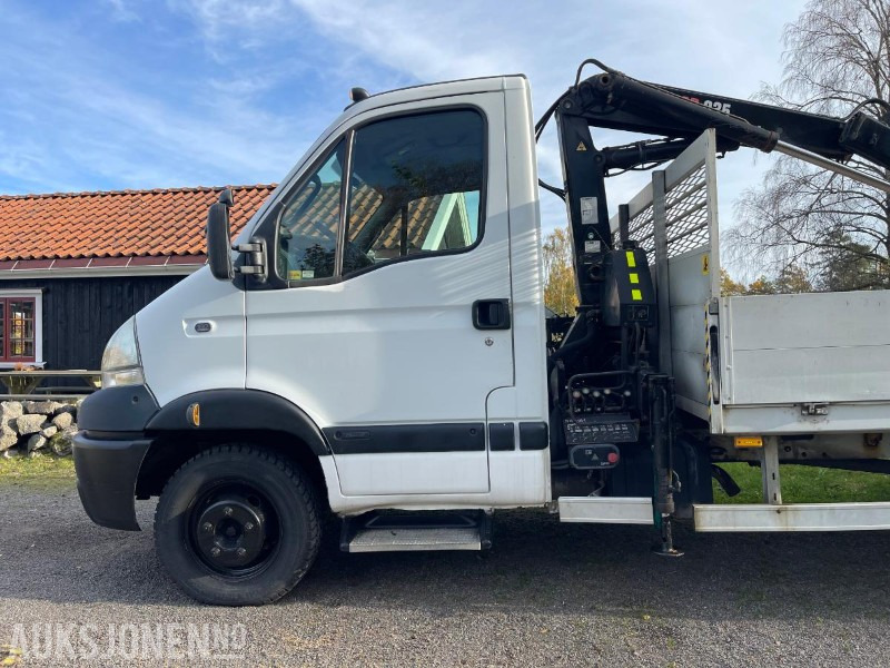 2005 Renault Mascott - 起重车:图3 2005 Renault Mascott - 起重车:图3