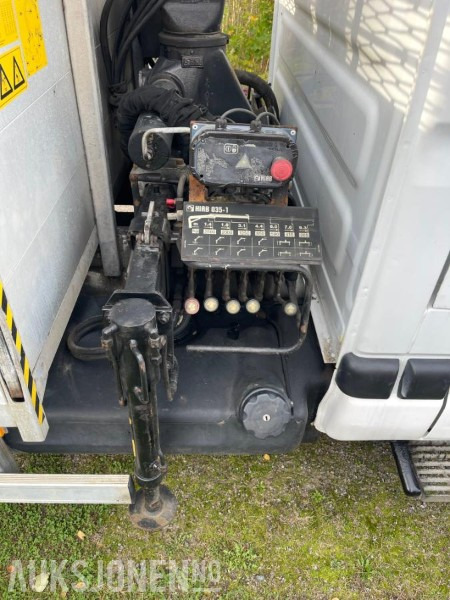 2005 Renault Mascott - 起重车:图5 2005 Renault Mascott - 起重车:图5