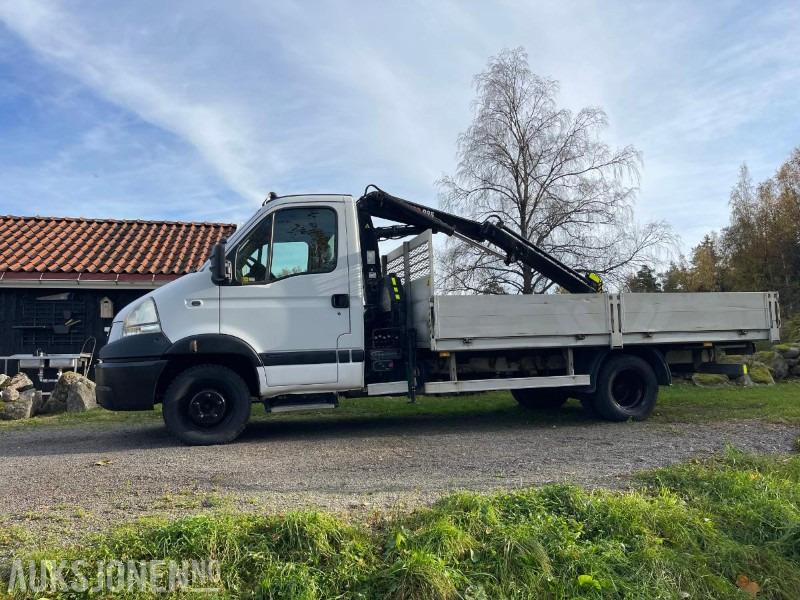 2005 Renault Mascott - 起重车:图1 2005 Renault Mascott - 起重车:图1