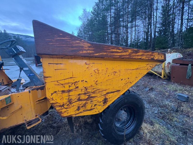 2005 Terex Benford 7004 leddet dumper - 自卸车:图5 2005 Terex Benford 7004 leddet dumper - 自卸车:图5