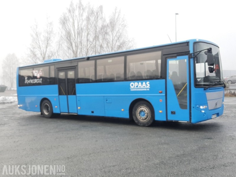2005 Volvo B-7 R 8700 INTERCITY Buss - 巴士:图3 2005 Volvo B-7 R 8700 INTERCITY Buss - 巴士:图3
