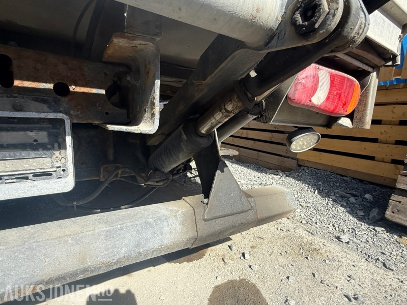 卡车 2006 Fuso Canter 7C14 Servicebil - REP-objekt - Bakløft - 260696 km：图36