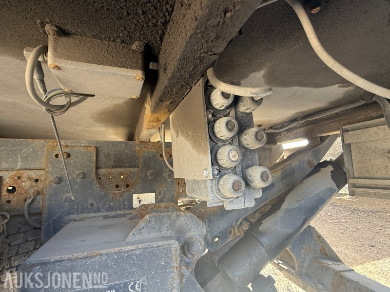 卡车 2006 Fuso Canter 7C14 Servicebil - REP-objekt - Bakløft - 260696 km：图29