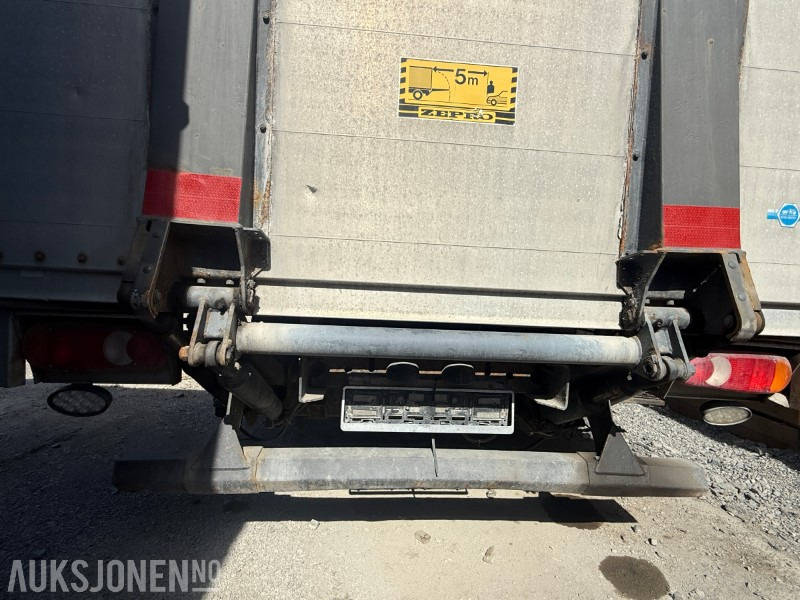 卡车 2006 Fuso Canter 7C14 Servicebil - REP-objekt - Bakløft - 260696 km：图32