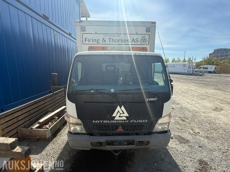 卡车 2006 Fuso Canter 7C14 Servicebil - REP-objekt - Bakløft - 260696 km：图8