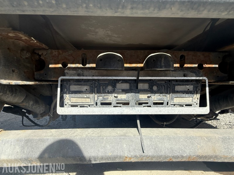 卡车 2006 Fuso Canter 7C14 Servicebil - REP-objekt - Bakløft - 260696 km：图35