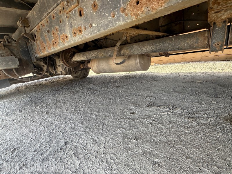 卡车 2006 Fuso Canter 7C14 Servicebil - REP-objekt - Bakløft - 260696 km：图23