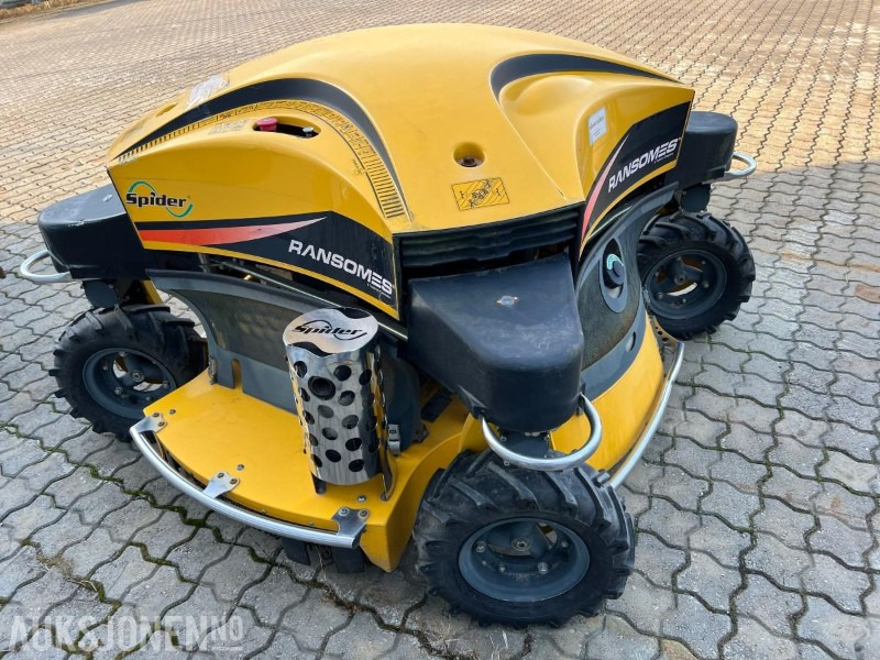 2006 Spider ILD02 - skråningsklipper - 农业机械:图1 2006 Spider ILD02 - skråningsklipper - 农业机械:图1